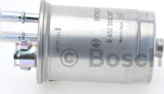 BOSCH 0 450 906 357 - Горивен филтър vvparts.bg