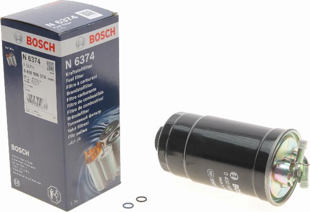 BOSCH 0 450 906 374 - Горивен филтър vvparts.bg