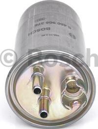 BOSCH 0 450 906 376 - Горивен филтър vvparts.bg