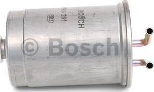 BOSCH 0 450 906 261 - Горивен филтър vvparts.bg