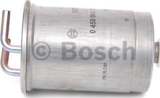 BOSCH 0 450 906 261 - Горивен филтър vvparts.bg