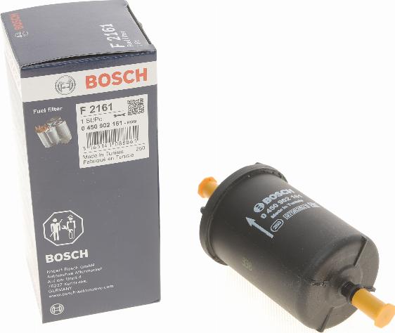 BOSCH 0 450 902 161 - Горивен филтър vvparts.bg