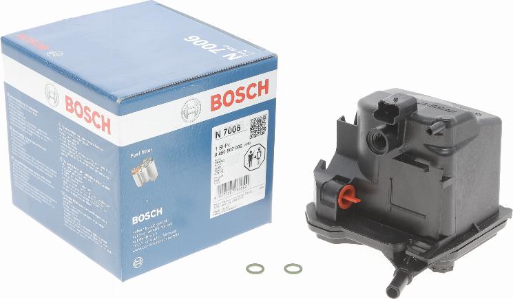 BOSCH 0 450 907 006 - Горивен филтър vvparts.bg