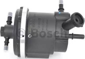 BOSCH 0 450 907 001 - Корпус, горивен филтър vvparts.bg