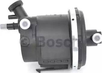 BOSCH 0 450 907 001 - Корпус, горивен филтър vvparts.bg