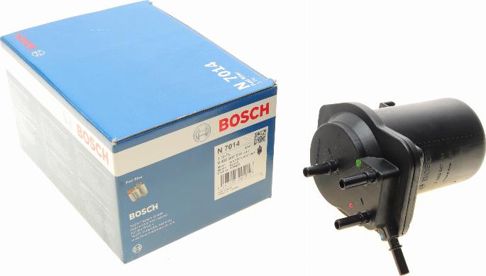 BOSCH 0 450 907 014 - Горивен филтър vvparts.bg