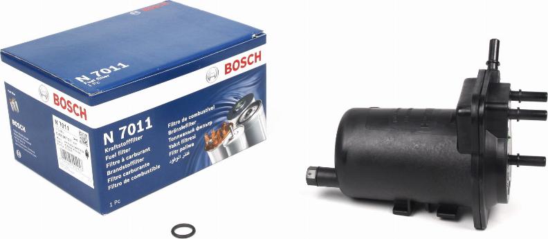 BOSCH 0 450 907 011 - Горивен филтър vvparts.bg