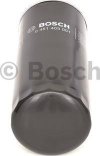 BOSCH 0 451 403 001 - Маслен филтър vvparts.bg