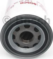 BOSCH 0 451 403 208 - Маслен филтър vvparts.bg