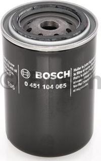 BOSCH 0 451 104 065 - Маслен филтър vvparts.bg