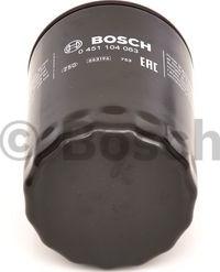 BOSCH 0 451 104 063 - Маслен филтър vvparts.bg