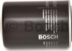 BOSCH 0 451 104 067 - Маслен филтър vvparts.bg