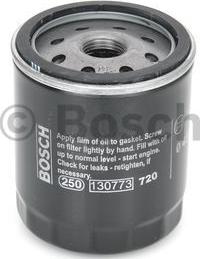 BOSCH 0 451 103 050 - Маслен филтър vvparts.bg