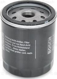 BOSCH 0 451 103 050 - Маслен филтър vvparts.bg