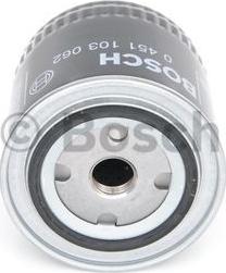 BOSCH 0 451 103 062 - Маслен филтър vvparts.bg