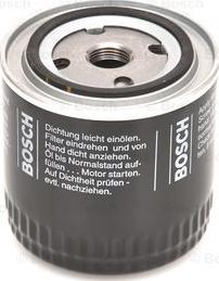 BOSCH 0 451 103 004 - Маслен филтър vvparts.bg