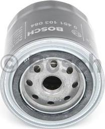 BOSCH 0 451 103 084 - Маслен филтър vvparts.bg