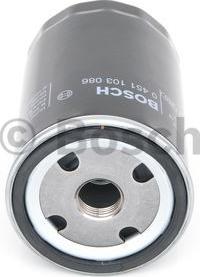 BOSCH 0 451 103 086 - Маслен филтър vvparts.bg