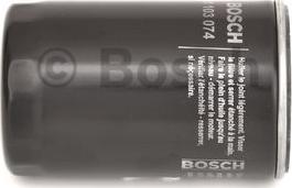 BOSCH 0 451 103 074 - Маслен филтър vvparts.bg