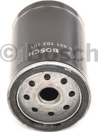 BOSCH 0 451 103 101 - Маслен филтър vvparts.bg