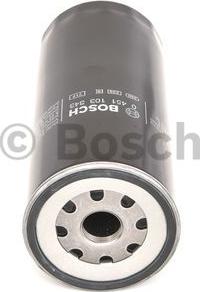 BOSCH 0 451 103 343 - Маслен филтър vvparts.bg