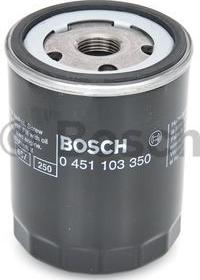 BOSCH 0 451 103 350 - Маслен филтър vvparts.bg