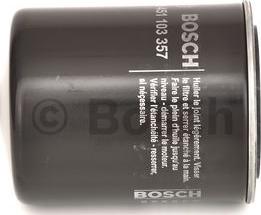 BOSCH 0 451 103 357 - Маслен филтър vvparts.bg