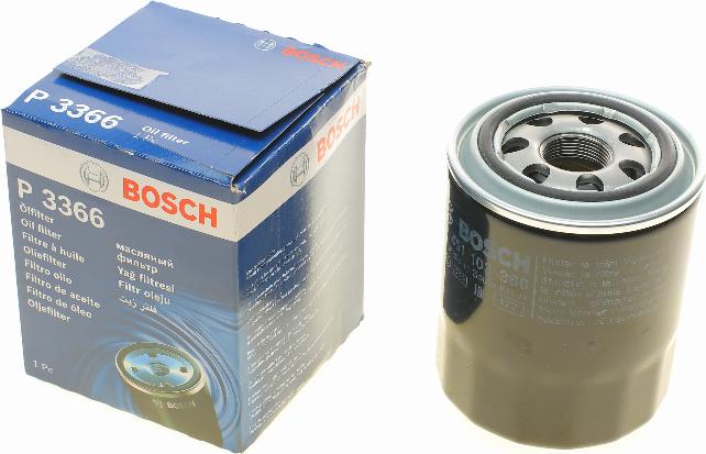 BOSCH 0 451 103 366 - Маслен филтър vvparts.bg