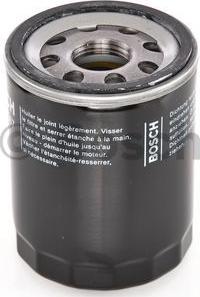 BOSCH 0 451 103 367 - Маслен филтър vvparts.bg