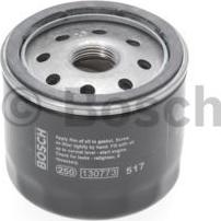 BOSCH 0 451 103 300 - Маслен филтър vvparts.bg