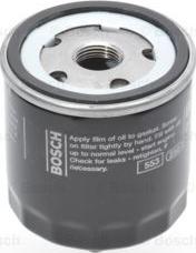 BOSCH 0 451 103 318 - Маслен филтър vvparts.bg