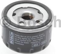 BOSCH 0 451 103 336 - Маслен филтър vvparts.bg