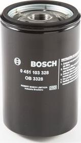 BOSCH 0 451 103 328 - Маслен филтър vvparts.bg