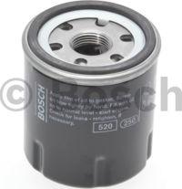 BOSCH 0 451 103 292 - Маслен филтър vvparts.bg