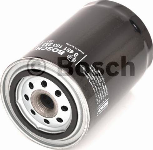 BOSCH 0 451 103 253 - Маслен филтър vvparts.bg