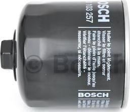 BOSCH 0 451 103 257 - Маслен филтър vvparts.bg