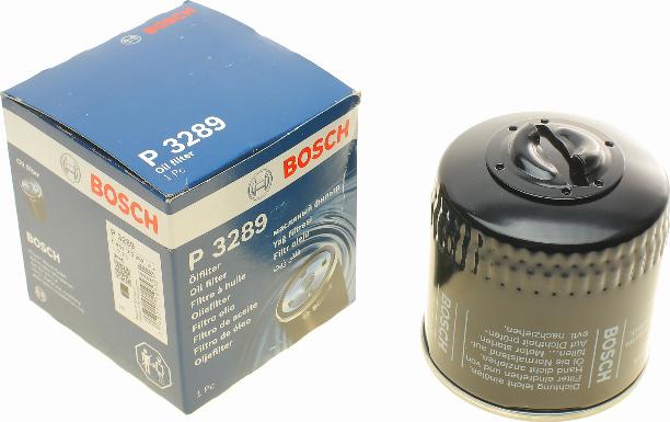 BOSCH 0 451 103 289 - Маслен филтър vvparts.bg