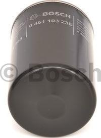 BOSCH 0 451 103 238 - Маслен филтър vvparts.bg