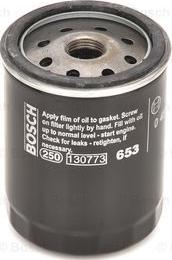 BOSCH 0 451 103 232 - Маслен филтър vvparts.bg