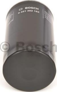 BOSCH 0 451 302 182 - Маслен филтър vvparts.bg