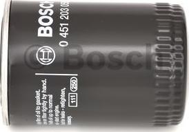 BOSCH 0 451 203 059 - Маслен филтър vvparts.bg