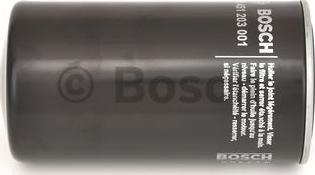 BOSCH 0 451 203 001 - Маслен филтър vvparts.bg