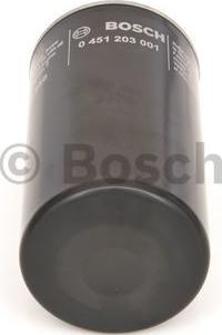 BOSCH 0 451 203 001 - Маслен филтър vvparts.bg