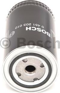 BOSCH 0 451 203 010 - Маслен филтър vvparts.bg