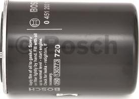 BOSCH 0 451 203 194 - Маслен филтър vvparts.bg