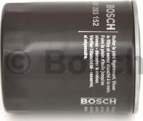 BOSCH 0 451 203 152 - Маслен филтър vvparts.bg