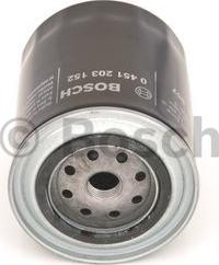 BOSCH 0 451 203 152 - Маслен филтър vvparts.bg