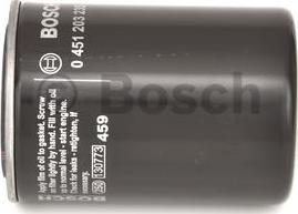 BOSCH 0 451 203 235 - Маслен филтър vvparts.bg