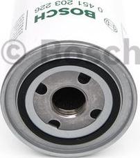 BOSCH 0 451 203 226 - Маслен филтър vvparts.bg