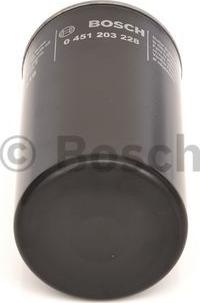 BOSCH 0 451 203 228 - Маслен филтър vvparts.bg